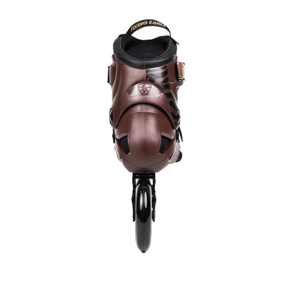 FlyingEagle OPTIMUM TRI 110mm inline skates with supportive cuff and comfortable liner
