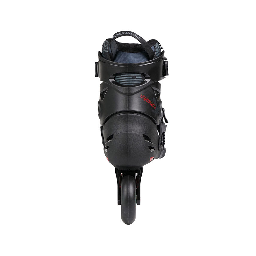Flying Eagle RAVEN 4 wheel hard-boot inline skate for urban and fitness