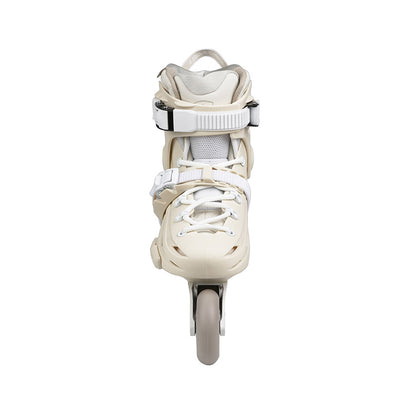 White Flying Eagle RAVEN 4 wheel inline skate ideal for fitness skating