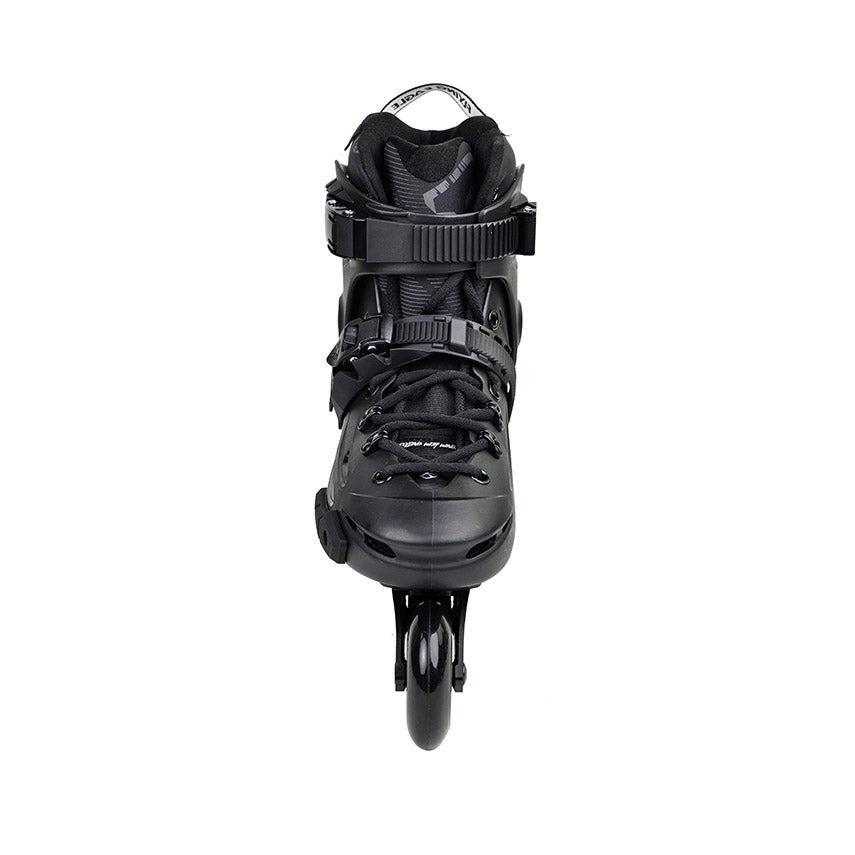 Black Flying Eagle Eclipse professional fitness inline skate