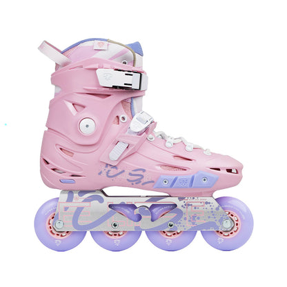 Flying Eagle Eclipse pink inline skate EU 36-42 for urban fitness skating
