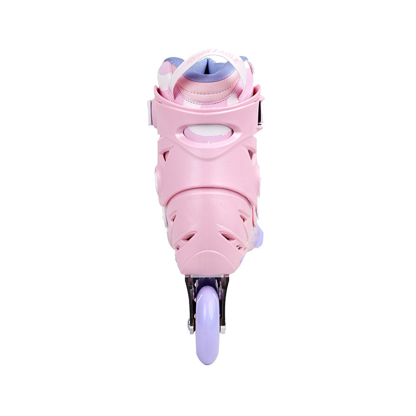 Pink Flying Eagle Eclipse fitness inline skate daily street skating