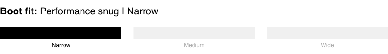 Fit guide for OPTIMUM