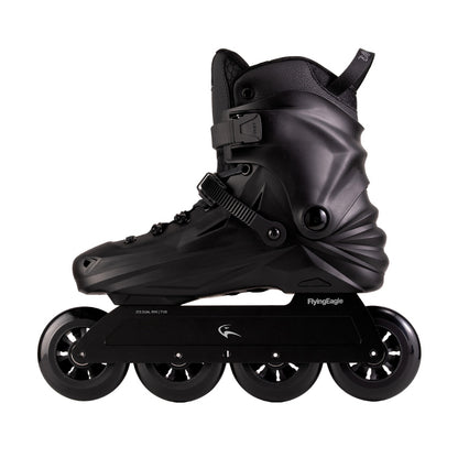 FlyingEagle REAVER Pro D8490 4-wheel black inline skates for urban and long distance skating