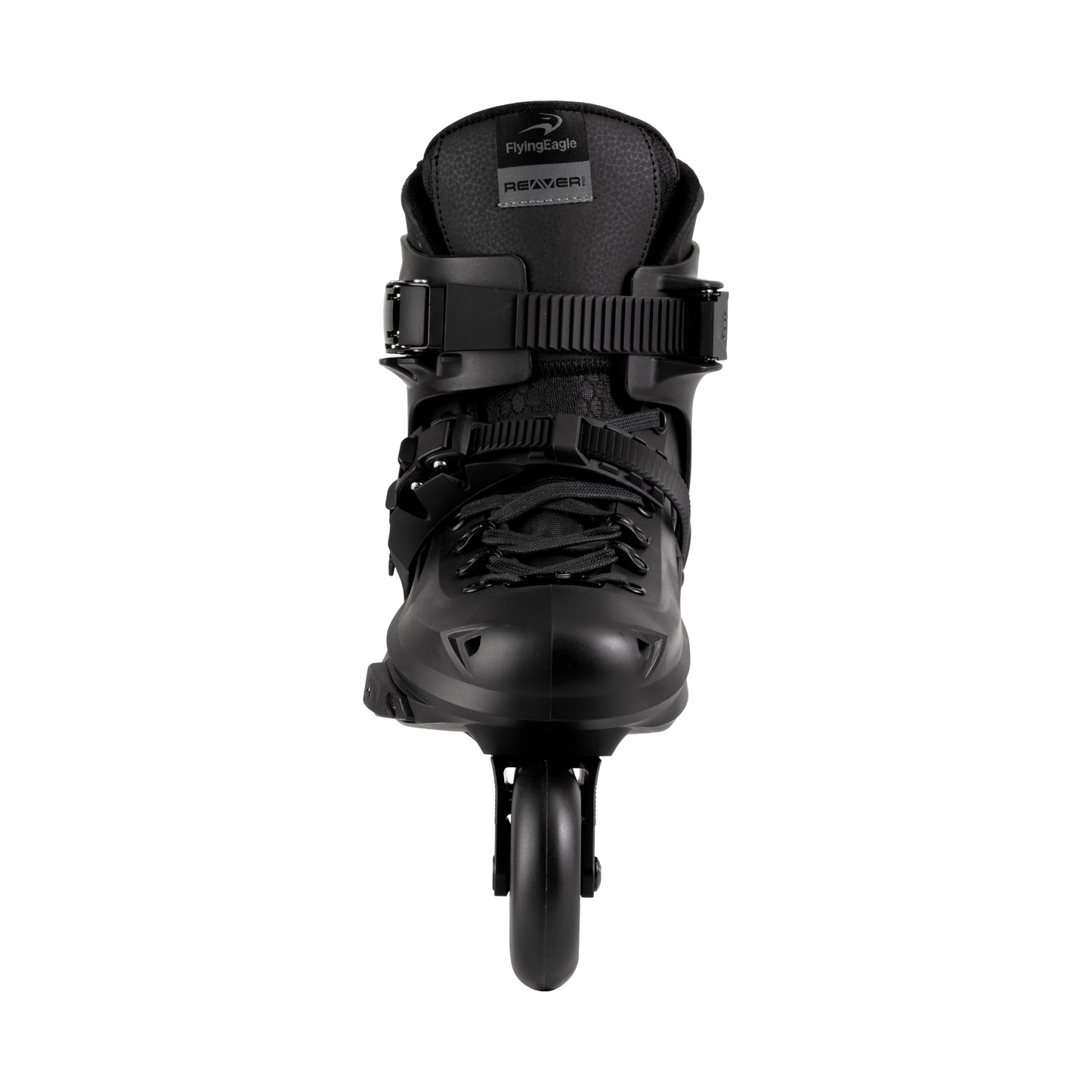 Black FlyingEagle REAVER Pro S7680 hard boot skates, EU 36-46 for adult
