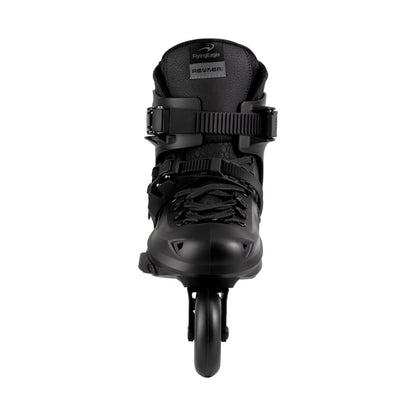 Black FlyingEagle REAVER Pro S7680 hard boot skates, EU 36-46 for adult