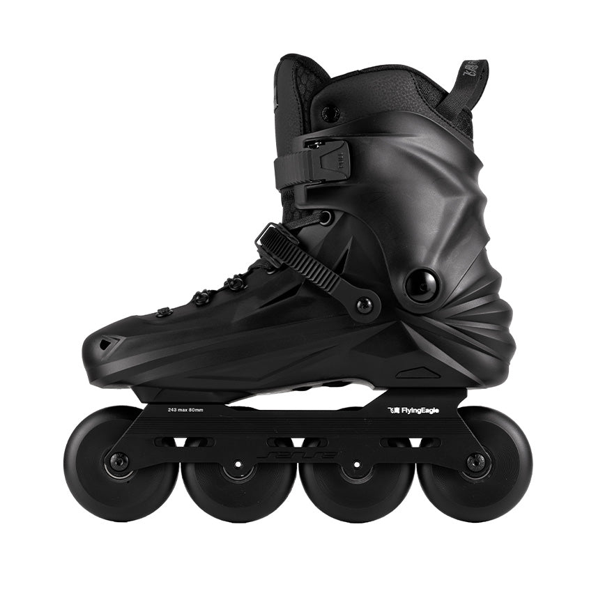 FlyingEagle REAVER Pro S7680 adult urban freestyle skates, SHR 88A wheel