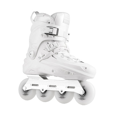 FlyingEagle REAVER Pro S7680 skates white with 88A wheels  for adult