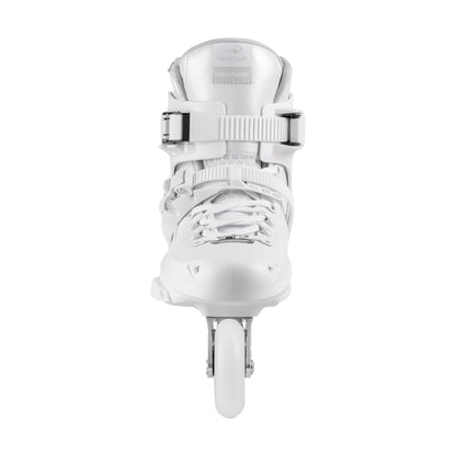 FlyingEagle REAVER Pro S7680 white hard boot skates for street urban skating