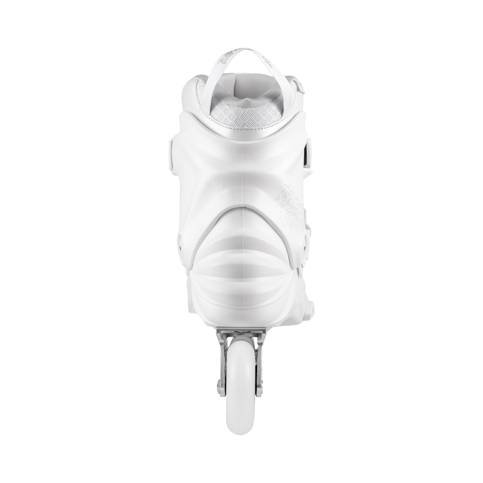 FlyingEagle REAVER Pro S7680 white inline skate with SHR 88A wheels
