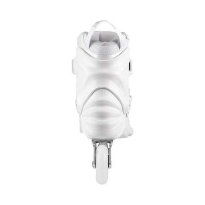 FlyingEagle REAVER Pro S7680 white inline skate with SHR 88A wheels