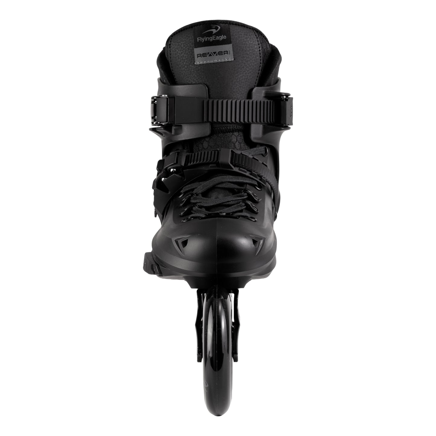 FlyingEagle ReaverPro X7T110  inline tri skates with 3x110mm black wheels for adult
