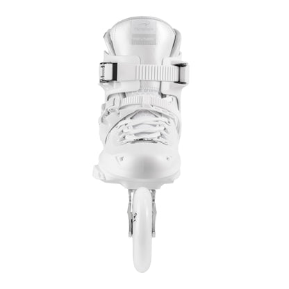 FlyingEagle ReaverPro X7T110 white inline skate available in 36-44EU 