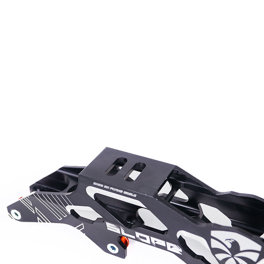 Strong 6000 aluminium SLOPE KILLER skate frame reliable performance for daily skating use