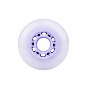 FlyingEagle ICE CREAM Sweet Wheels purple shiny bullet PU 72/76/80mm wheel premium formula smooth durable sliding