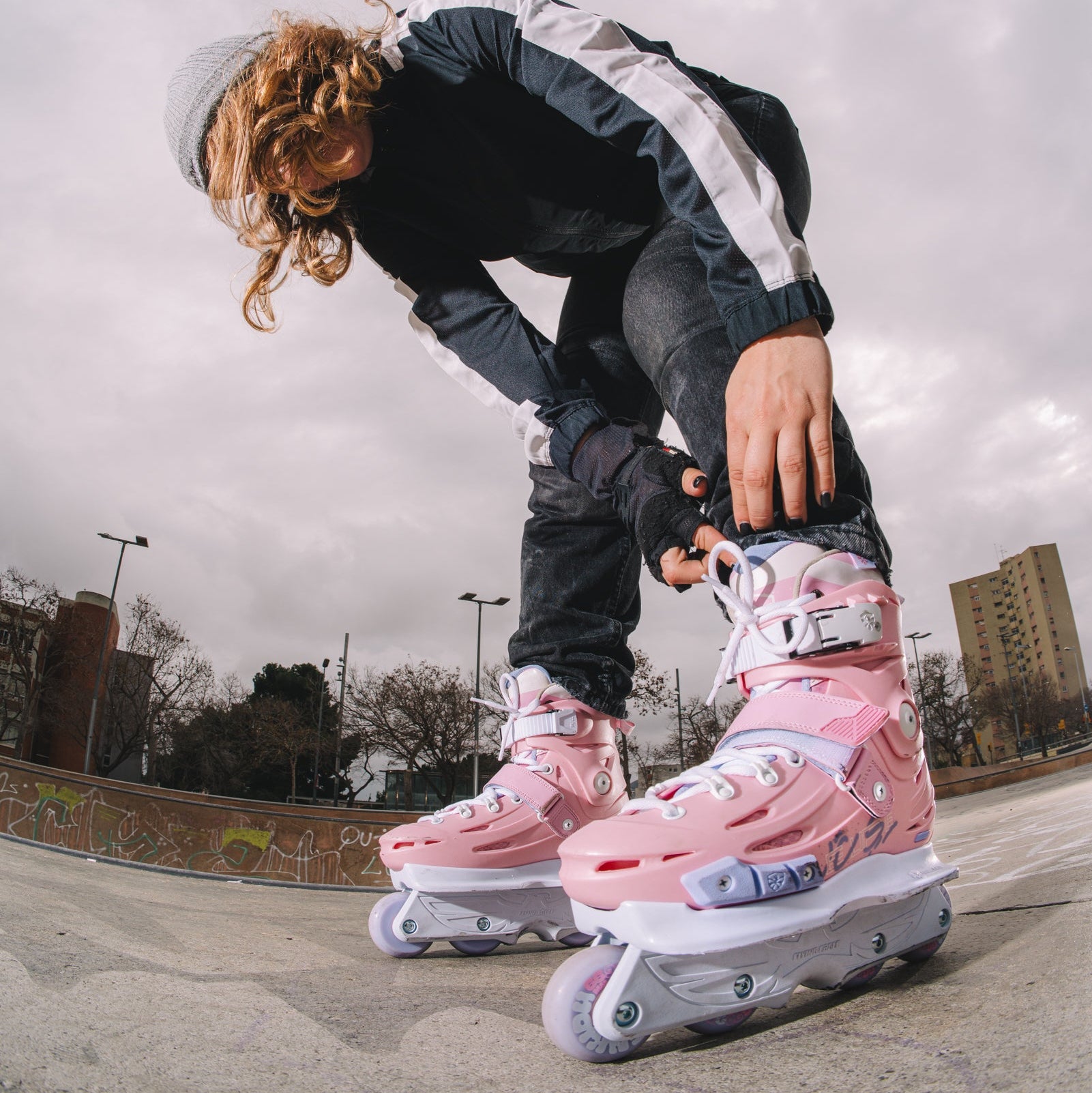 Enkidu Aggressive Inline Skates – FlyingEagle Skates