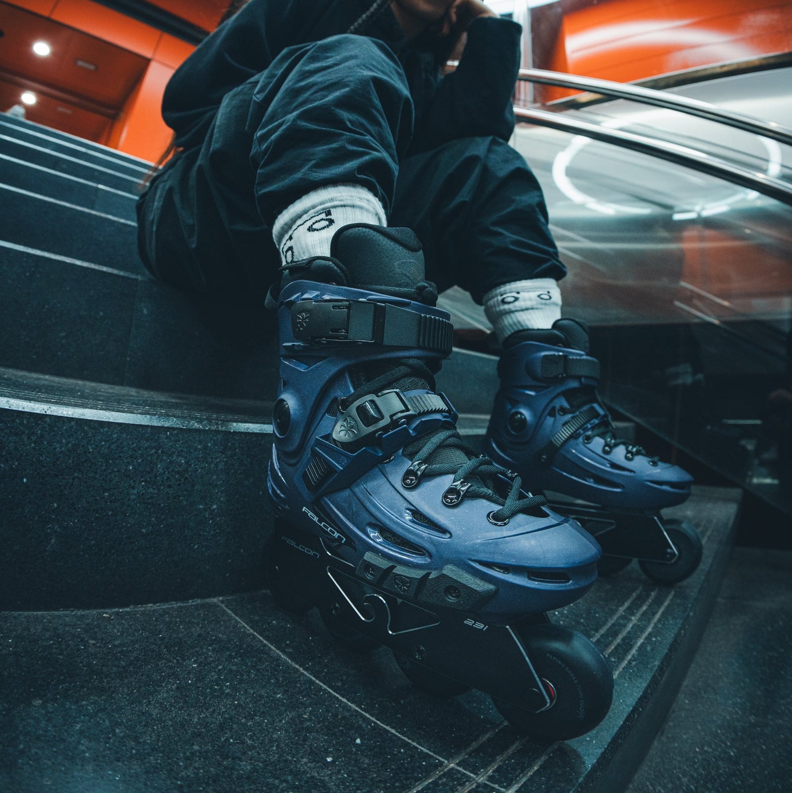 FALCON PRO Urban Inline Skates - FlyingEagle Skates