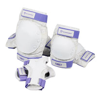 white/purple