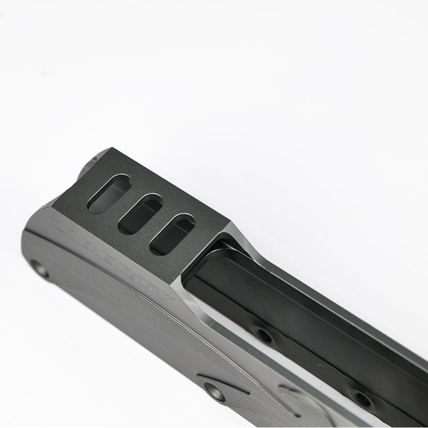 FlyingEagle LIBERTY 490R/3100 aluminum frame with 165mm & 195mm mounting holes