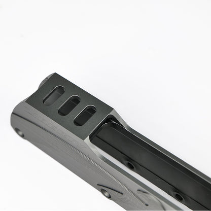 FlyingEagle LIBERTY 490R/3100 aluminum frame with 165mm & 195mm mounting holes