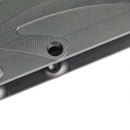 Close-up of FlyingEagle LIBERTY 490R/3100 freeskate frame