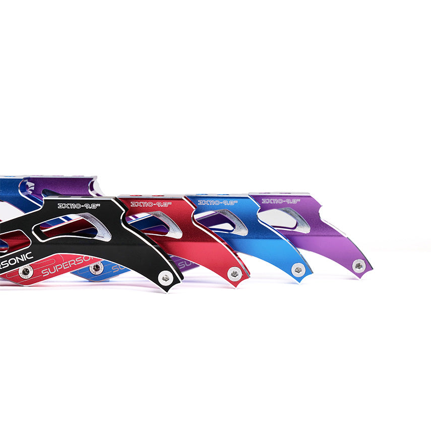 FlyingEagle SUPERSONIC 3*110mm performance frame for high speed & precise skate control