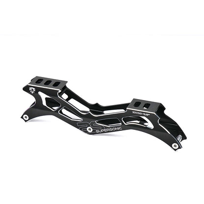 black FlyingEagle SUPERSONIC skate frame ideal for city and paved path riding