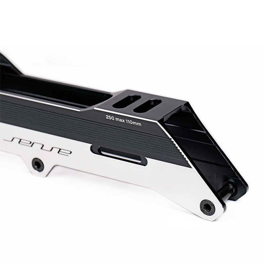 FlyingEagle SENSE T110, 250mm wheelbase frame equipped with rockering axles and anti-bump design