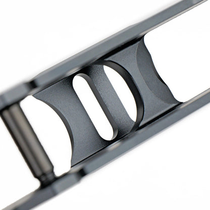 High-performance SENSE T110 frame, full features for smooth and controllable urban skating