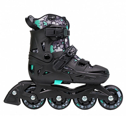 FlyingEagle NACHT size-adjustable inline skates for growing kids