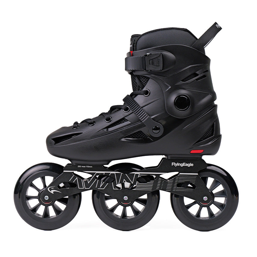 Adult urban inline skates FlyingEagle AVIAN T110 with 3x110mm wheels