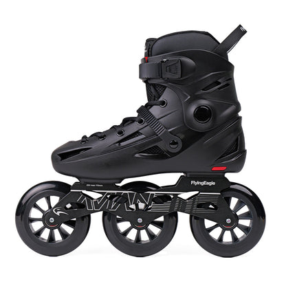 Adult urban inline skates FlyingEagle AVIAN T110 with 3x110mm wheels