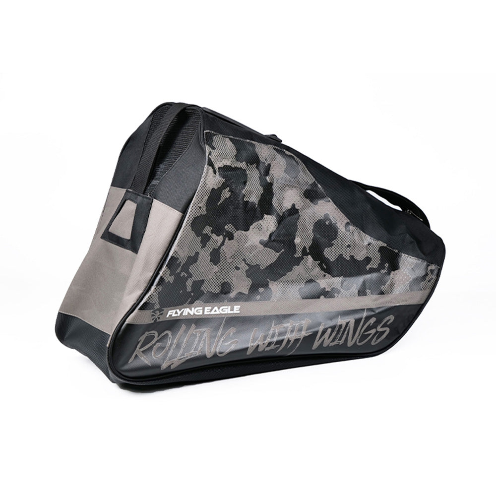 FlyingEagle CARRY BAG black skate storage bag 58×44×24 centimeter dimension