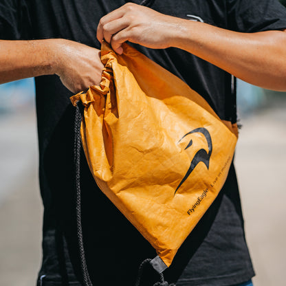 DRAWSTRING BACKPACK