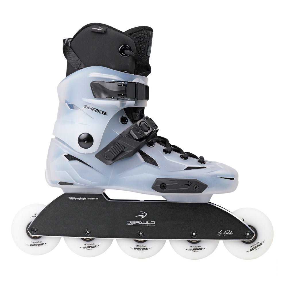 FlyingEagle SHRIKE Pro R5 adult inline skates 5 wheels for urban flatland