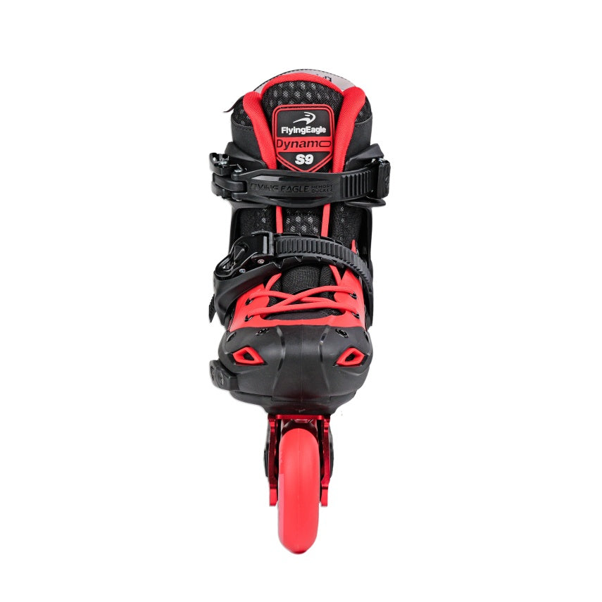 Adjustable sizing FlyingEagle S9S Dynamo kids inline skates EU 32 to 36