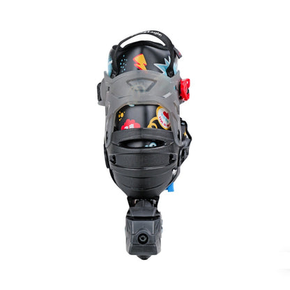FlyingEagle adjustable kids inline skates EU 28 to 42 S7 PRO NIMBUS