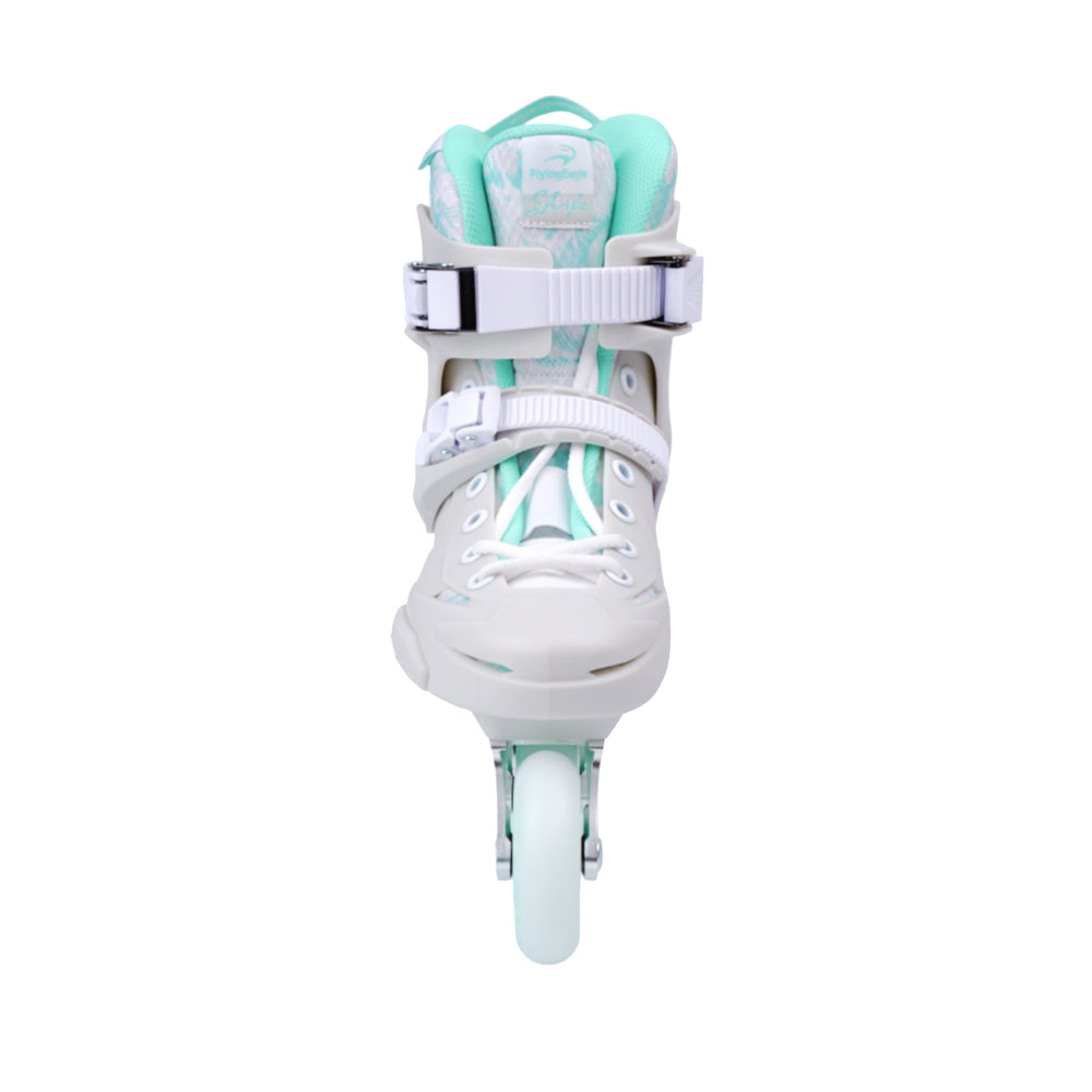 Hard-boot mint urban skate FlyingEagle SHRIKE heel shock absorber stable fit for long time skating
