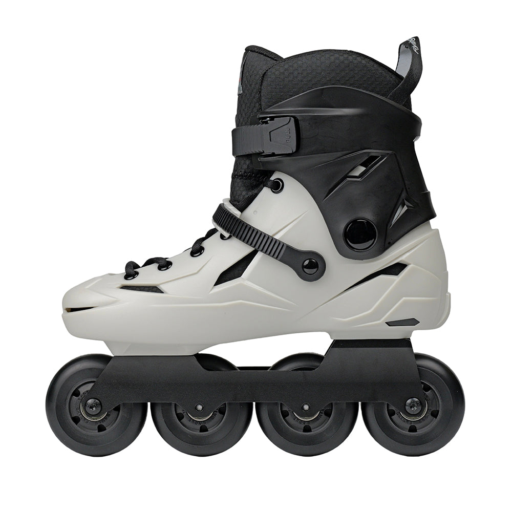 Flying Eagle SHRIKE SE asphalt gray adult 3‑wheel inline skate