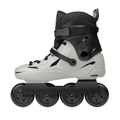 Flying Eagle SHRIKE SE asphalt gray adult 3‑wheel inline skate