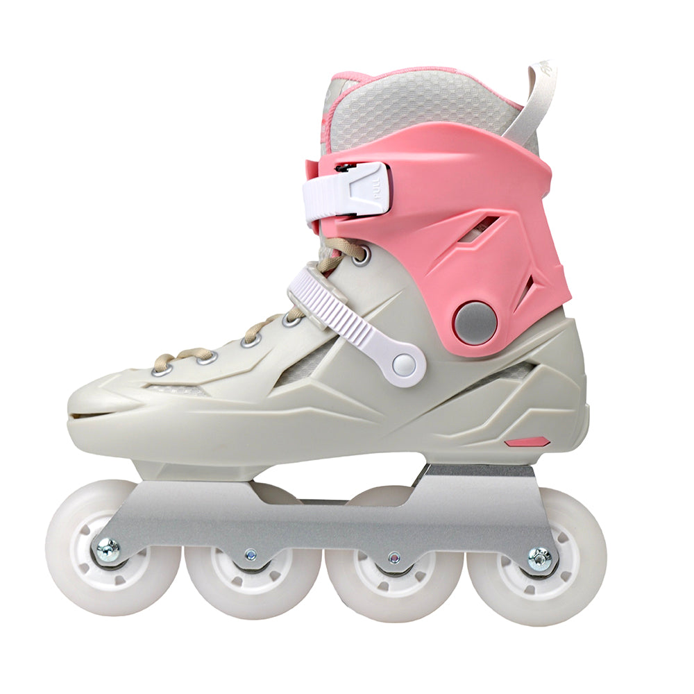 Flying Eagle SHRIKE SE peony pink adult 3‑wheel urban inline skate