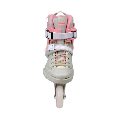 Flying Eagle SHRIKE SE pink 3‑wheel inline skate side profile adult urban city skate product shot