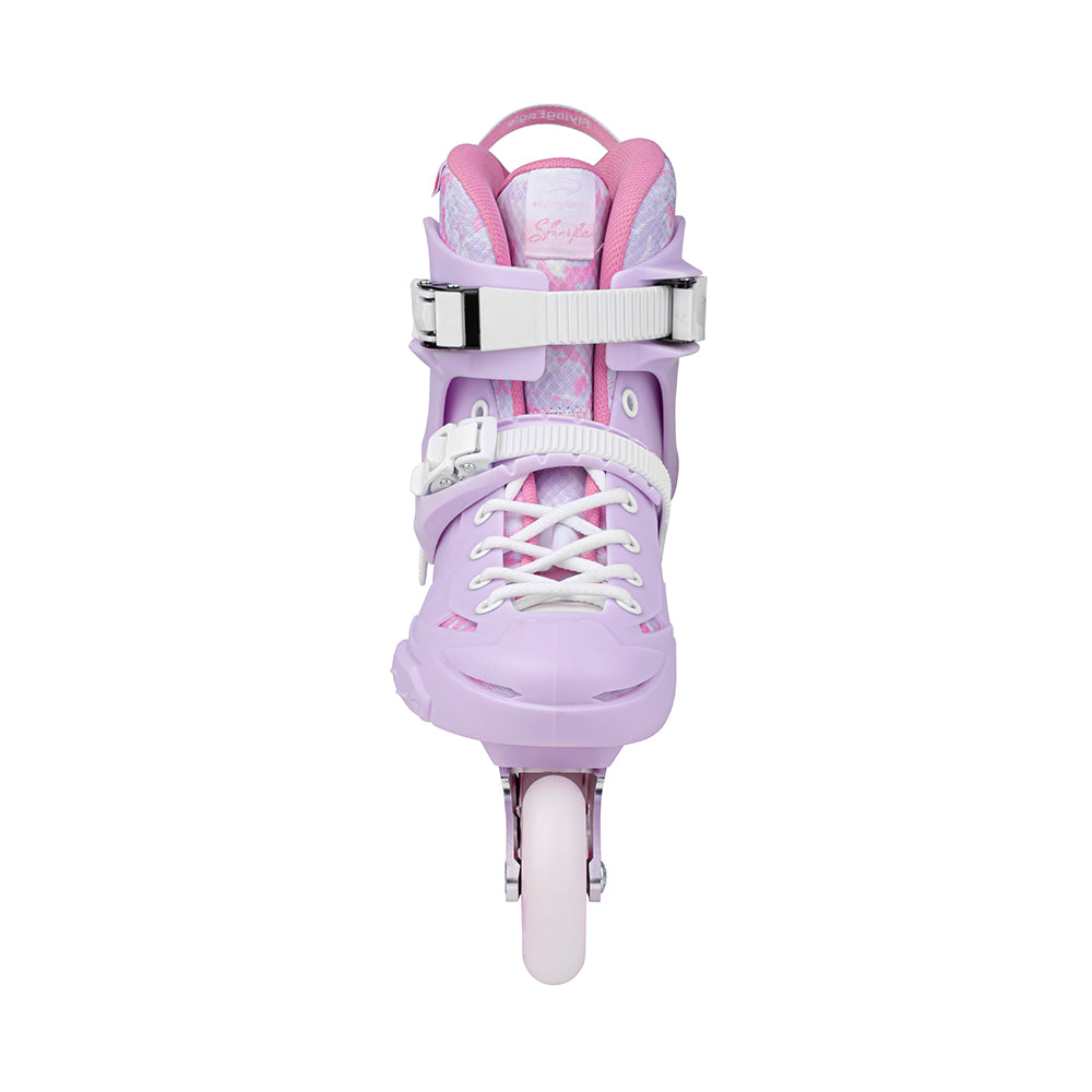 Flying Eagle SHRIKE mauve fitness inline skates EU36-EU46 comfortable high-performance urban street skate