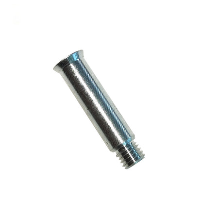 Silver FlyingEagle SPEED AXLES lightweight aluminum replacement axles compatible with original FlyingEagle inline skate frames