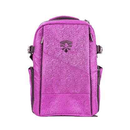FlyingEagle MOVEMENT pink roller skate backpack ideal for school and daily commuting