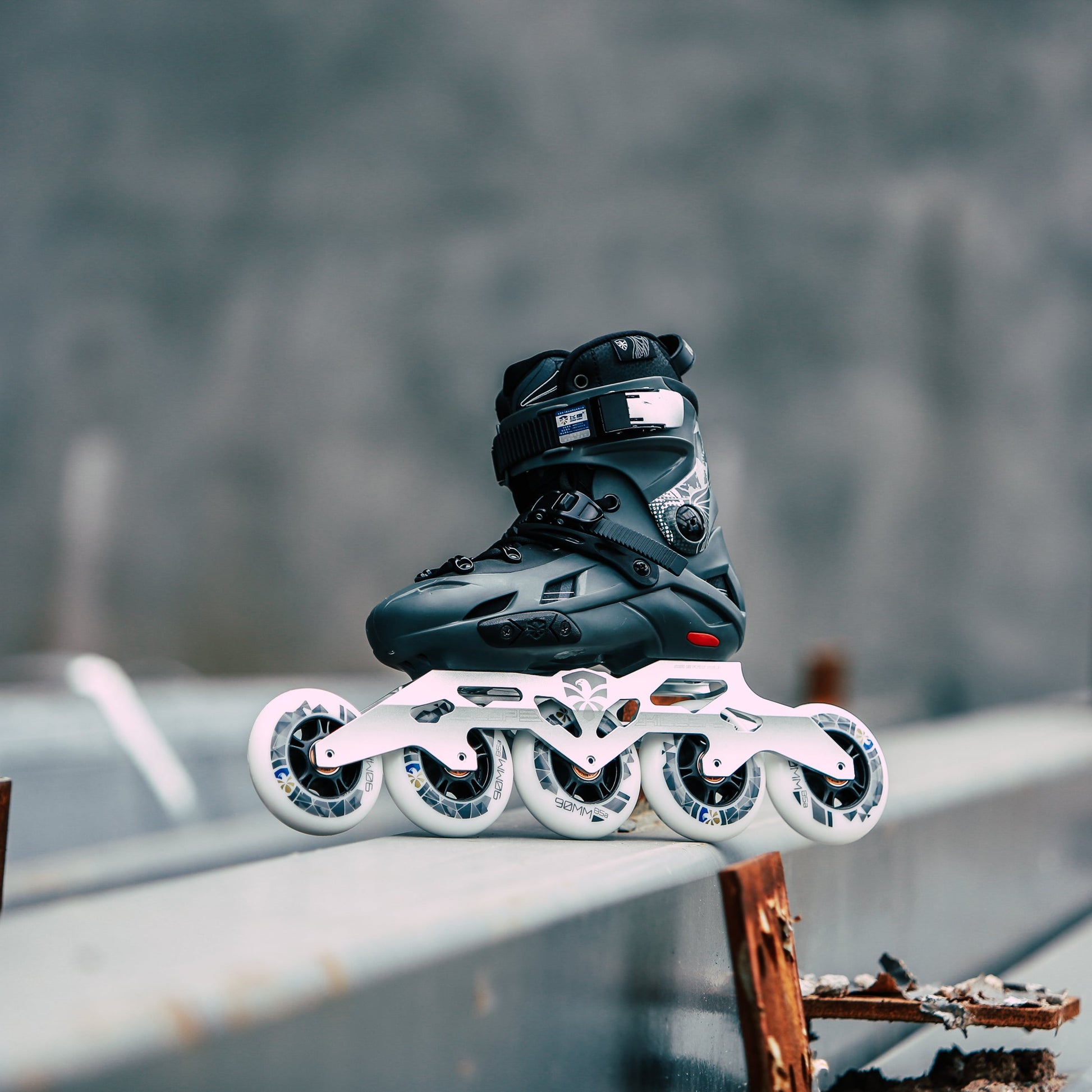 FlyingEagle SLOPE KILLER strong aluminium frame reliable structure boosts skating performance