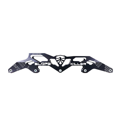 FlyingEagle SLOPE KILLER black 6000 aluminium frame 165mm mounting for freeskate urban skating