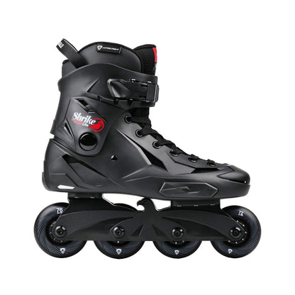 Flying Eagle SHRIKE Lite black hard-boot inline skate EU size 36-46