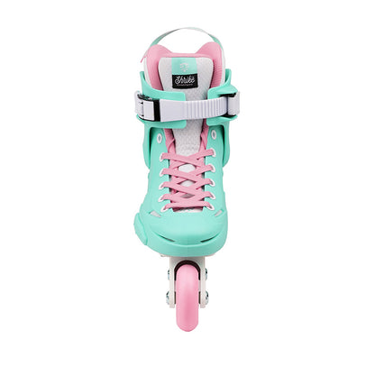 High performance teal inline skate Flying Eagle SHRIKE Lite for all skill levels
