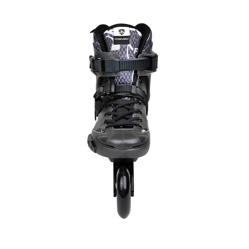 Flying Eagle SPECTRE DUAL 4 wheel inline skate 84mm or 90mm wheel